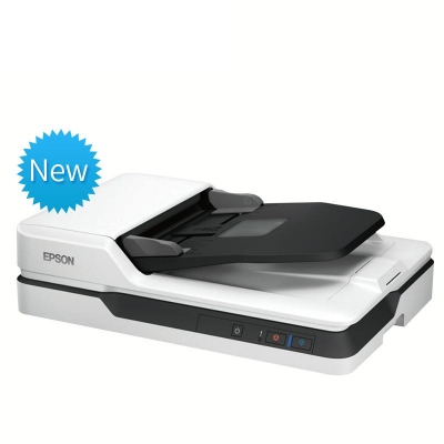 愛普生（EPSON） DS-161016301660W高速A4文檔彩色自動連續(xù)掃描儀