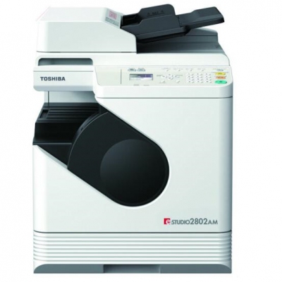 東芝 2802AM 黑白激光復(fù)印機(jī)