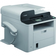 佳能 FAX-L418SG 黑白激光傳真一體機 （傳真、復印、打印）