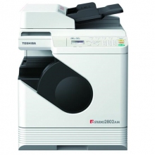 東芝 2802AM 黑白激光復(fù)印機(jī)