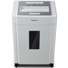 得力（deli）33040德國5級高保密碎紙機 