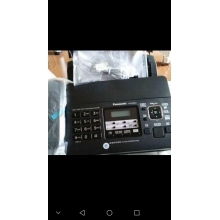 松下傳真機(jī)KX-FP7009(黑色）