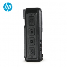 惠普 （HP）DSJ-M5執(zhí)法記錄儀高清便攜式4G網(wǎng)絡(luò)WiFi無線傳輸GPS實(shí)時定位現(xiàn)場遠(yuǎn)程監(jiān)控記錄儀 官方標(biāo)配 128GB
